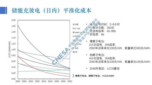 報告分享丨適應(yīng)西部地區(qū)新能源發(fā)展的儲能技術(shù)經(jīng)濟分析